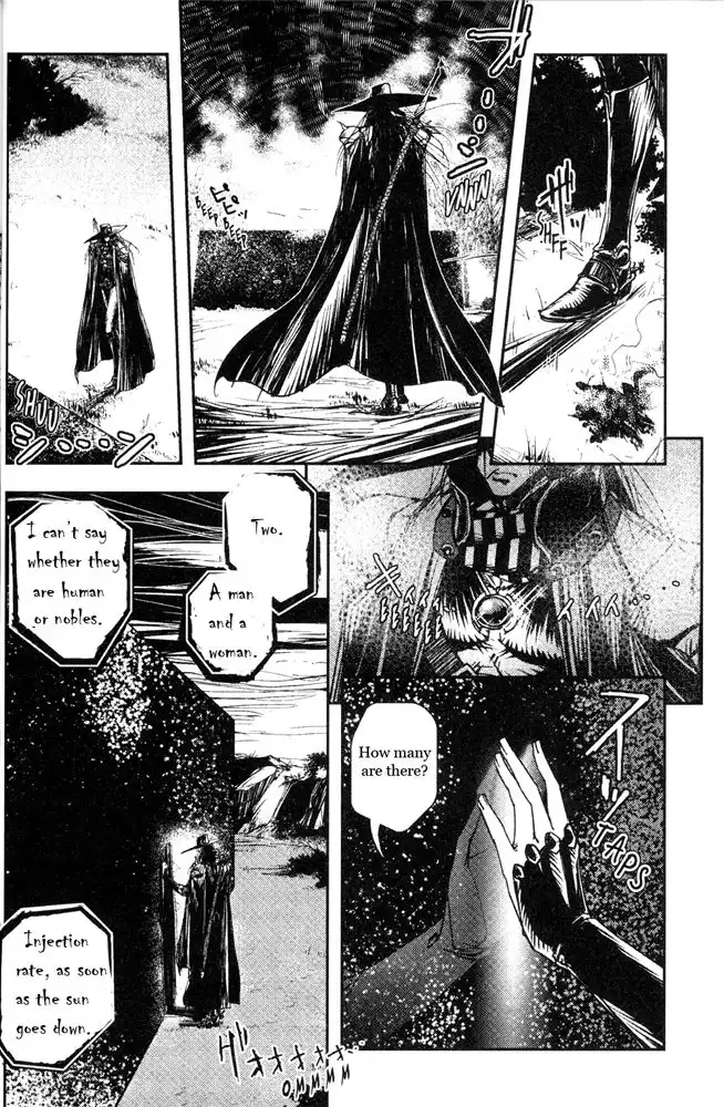 Vampire Hunter D Chapter 10 25